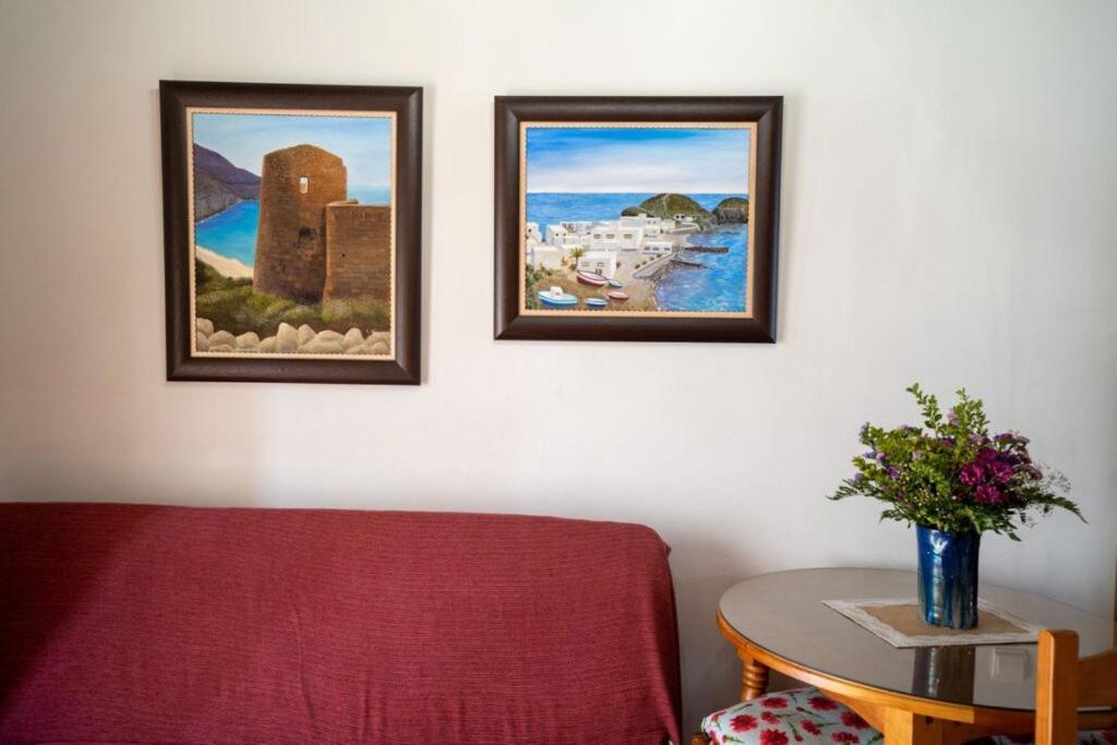 La Posada De Carmen Níjar Exteriör bild