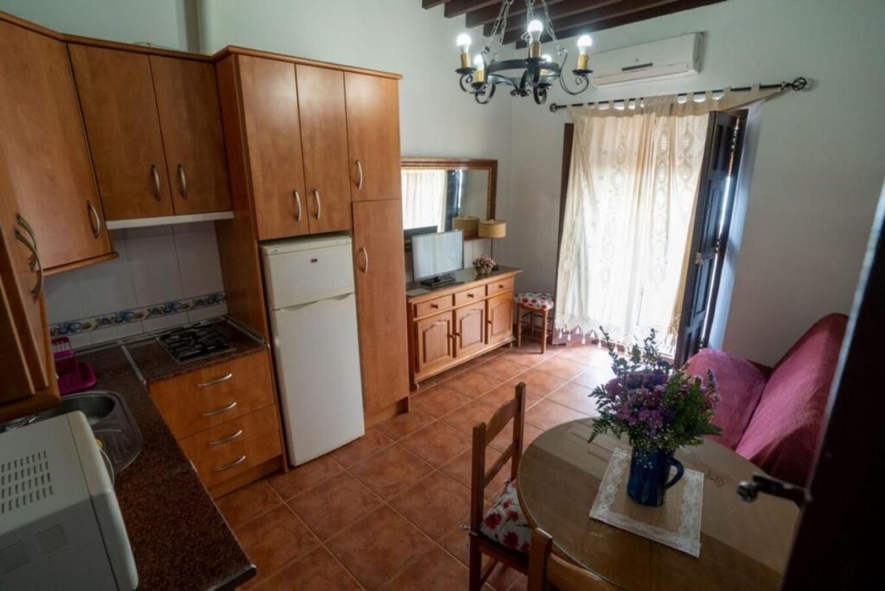 La Posada De Carmen Níjar Exteriör bild