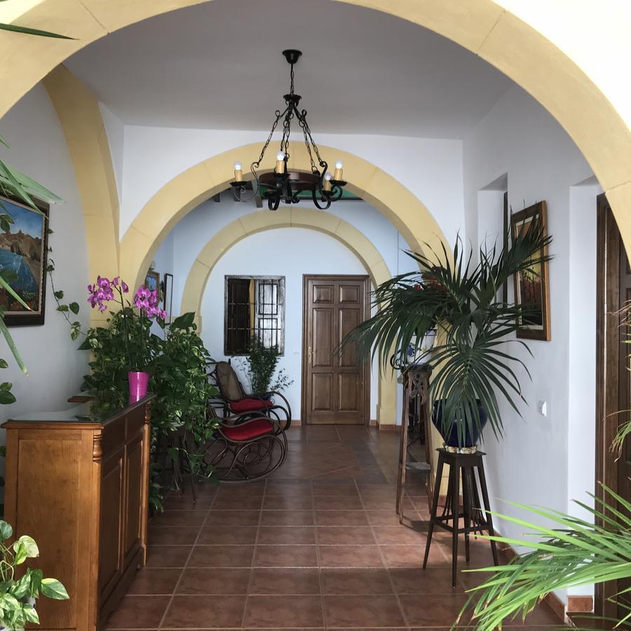 La Posada De Carmen Níjar Exteriör bild