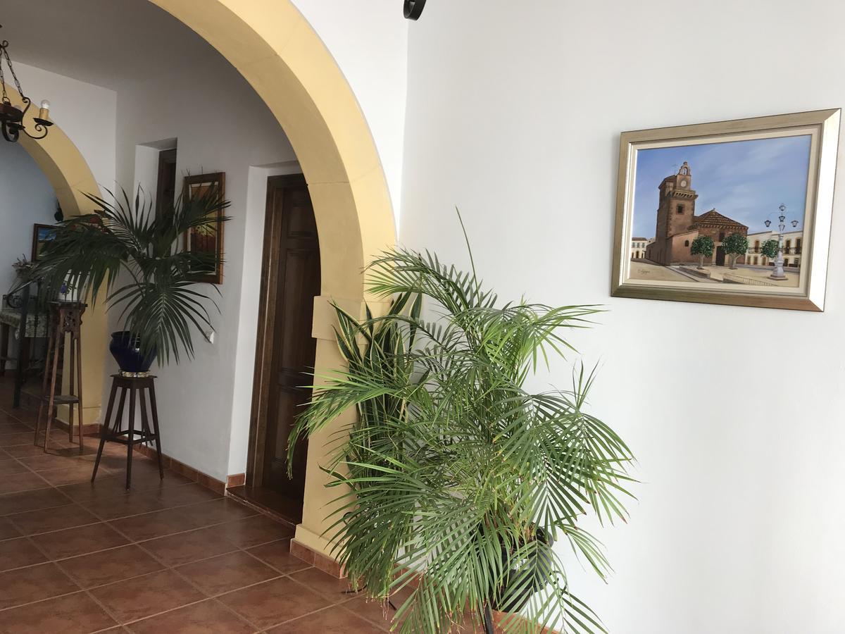 La Posada De Carmen Níjar Exteriör bild