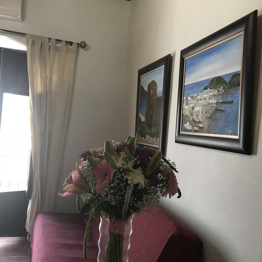 La Posada De Carmen Níjar Exteriör bild