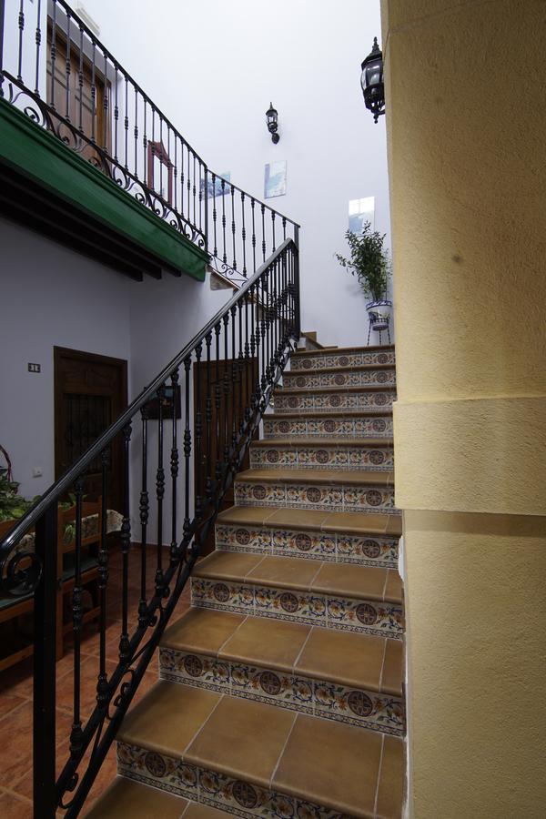La Posada De Carmen Níjar Exteriör bild