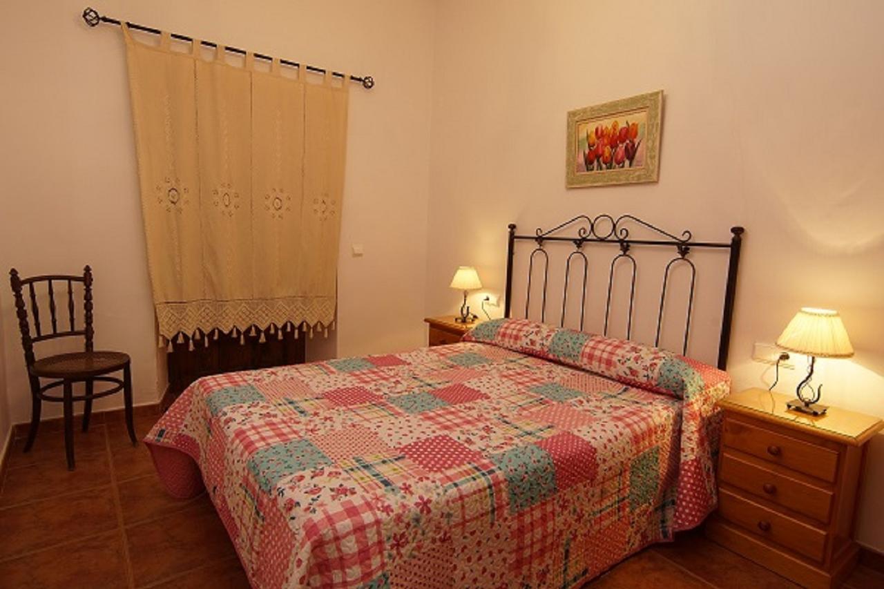 La Posada De Carmen Níjar Exteriör bild