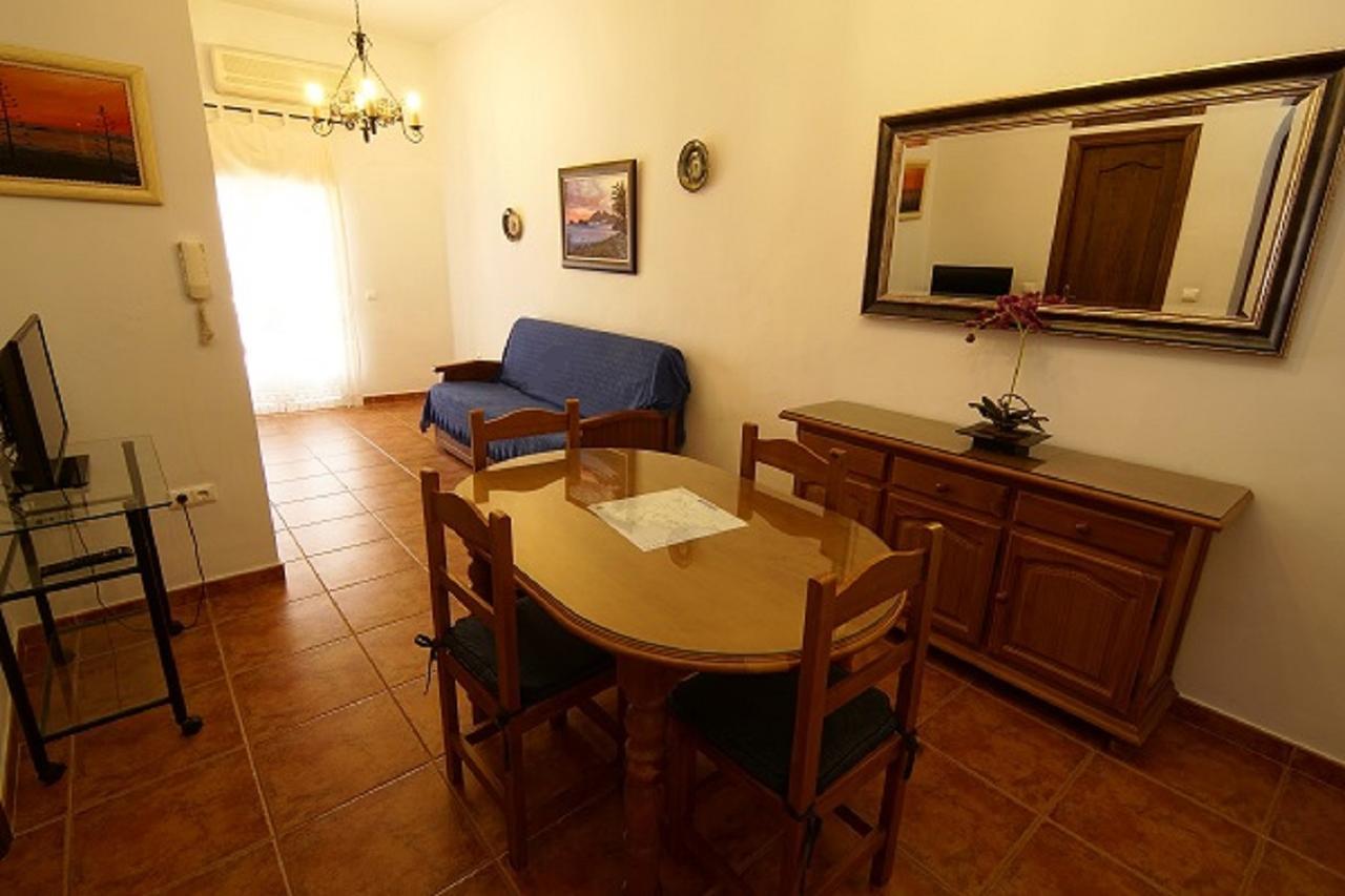 La Posada De Carmen Níjar Exteriör bild